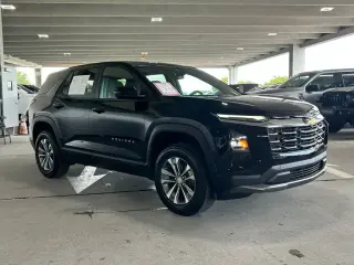 Chevrolet Equinox 2025 LT 4dr SUV