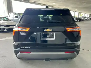 Chevrolet Equinox 2025 LT 4dr SUV