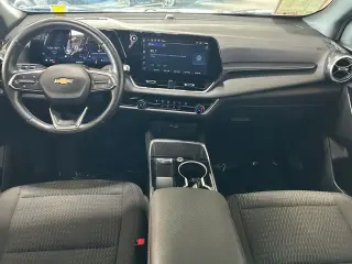 Chevrolet Equinox 2025 LT 4dr SUV