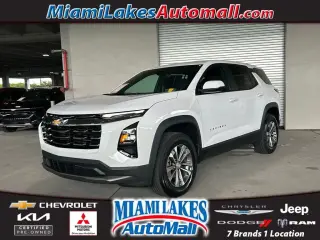 Chevrolet Equinox 2025 LT 4dr SUV