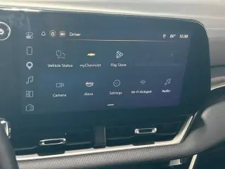 Chevrolet Equinox 2025 LT 4dr SUV