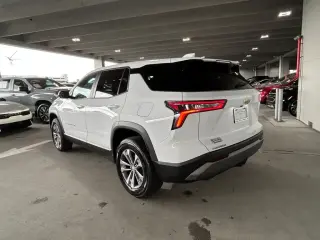 Chevrolet Equinox 2025 LT 4dr SUV