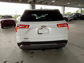Chevrolet Equinox 2025 LT 4dr SUV