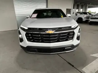 Chevrolet Equinox 2025 LT 4dr SUV