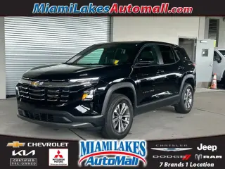 Chevrolet Equinox 2025 LT 4dr SUV