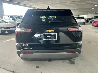 Chevrolet Equinox 2025 LT 4dr SUV