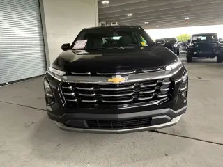 Chevrolet Equinox 2025 LT 4dr SUV