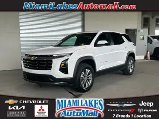 Chevrolet Equinox 2025 LT 4dr SUV