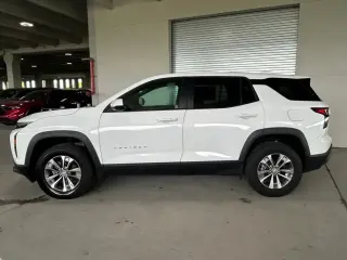 Chevrolet Equinox 2025 LT 4dr SUV