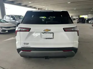 Chevrolet Equinox 2025 LT 4dr SUV
