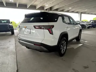 Chevrolet Equinox 2025 LT 4dr SUV