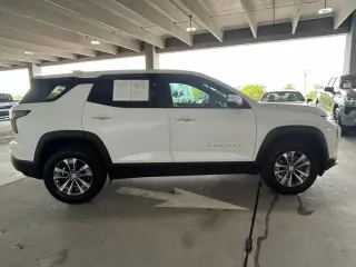 Chevrolet Equinox 2025 LT 4dr SUV