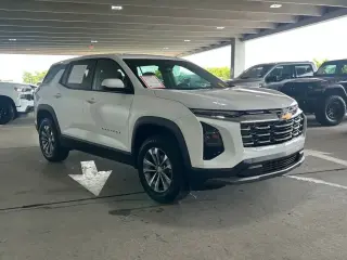 Chevrolet Equinox 2025 LT 4dr SUV