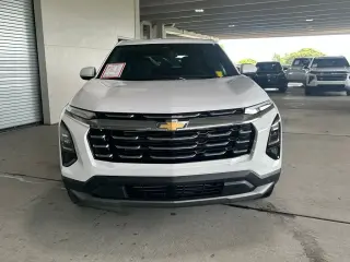 Chevrolet Equinox 2025 LT 4dr SUV