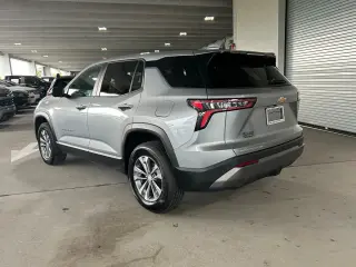 Chevrolet Equinox 2025 4x4 LT 4dr SUV