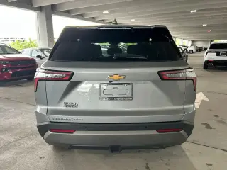 Chevrolet Equinox 2025 4x4 LT 4dr SUV