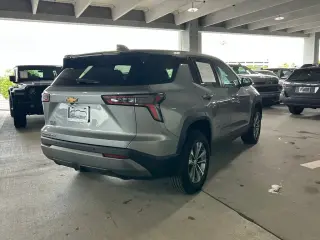 Chevrolet Equinox 2025 4x4 LT 4dr SUV