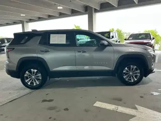 Chevrolet Equinox 2025 4x4 LT 4dr SUV