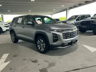 Chevrolet Equinox 2025 4x4 LT 4dr SUV