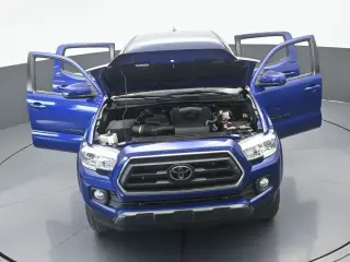 Toyota Tacoma 2022 4x2 TRD Off-Road 4dr Double Cab 5.0 ft SB