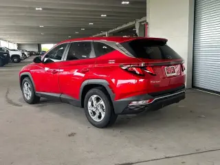 Hyundai TUCSON 2023 SE 4dr SUV