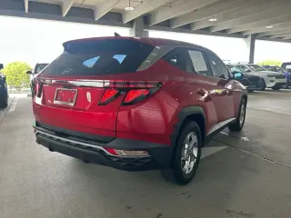 Hyundai TUCSON 2023 SE 4dr SUV