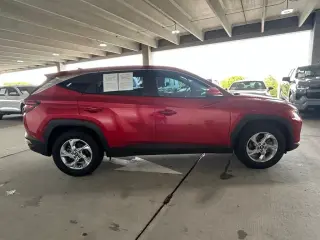 Hyundai TUCSON 2023 SE 4dr SUV