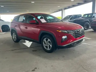 Hyundai TUCSON 2023 SE 4dr SUV