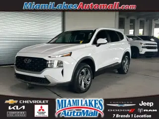 Hyundai SANTA FE 2023 AWD SE 4dr Crossover