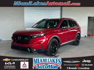 Honda CR-V Hybrid 2025 Sport 4dr SUV