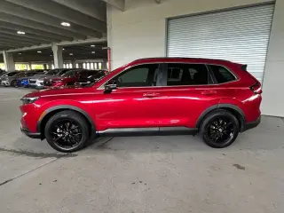 Honda CR-V Hybrid 2025 Sport 4dr SUV