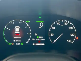 Honda CR-V Hybrid 2025 Sport 4dr SUV