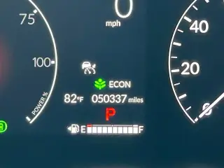Honda CR-V Hybrid 2025 Sport 4dr SUV