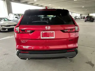 Honda CR-V Hybrid 2025 Sport 4dr SUV