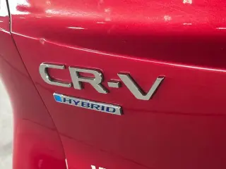 Honda CR-V Hybrid 2025 Sport 4dr SUV