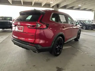 Honda CR-V Hybrid 2025 Sport 4dr SUV