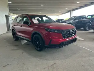 Honda CR-V Hybrid 2025 Sport 4dr SUV