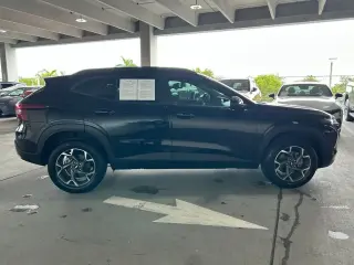 Chevrolet Trax 2025 LT 4dr Crossover