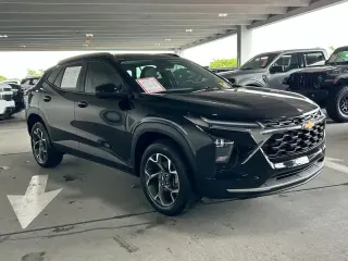Chevrolet Trax 2025 LT 4dr Crossover