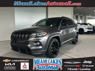 Jeep Compass 2022 Latitude 4dr SUV