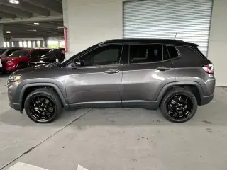 Jeep Compass 2022 Latitude 4dr SUV