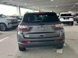 Jeep Compass 2022 Latitude 4dr SUV