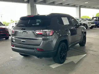 Jeep Compass 2022 Latitude 4dr SUV