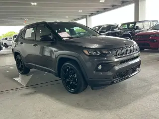 Jeep Compass 2022 Latitude 4dr SUV
