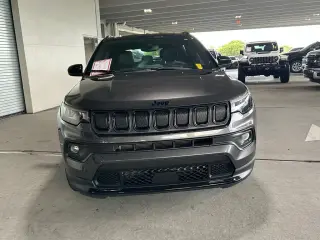 Jeep Compass 2022 Latitude 4dr SUV