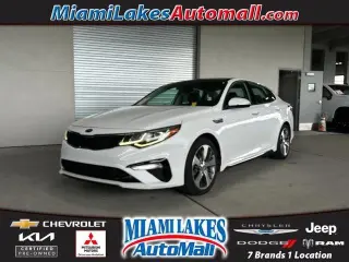 Kia Optima 2019 S 4dr Sedan