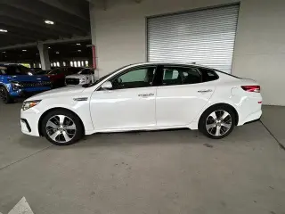 Kia Optima 2019 S 4dr Sedan