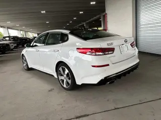 Kia Optima 2019 S 4dr Sedan