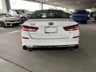 Kia Optima 2019 S 4dr Sedan
