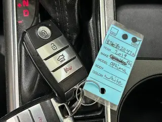 Kia Optima 2019 S 4dr Sedan
